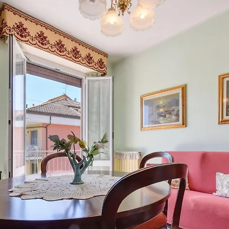 Stunning In With Kitchen * Sestri Levante